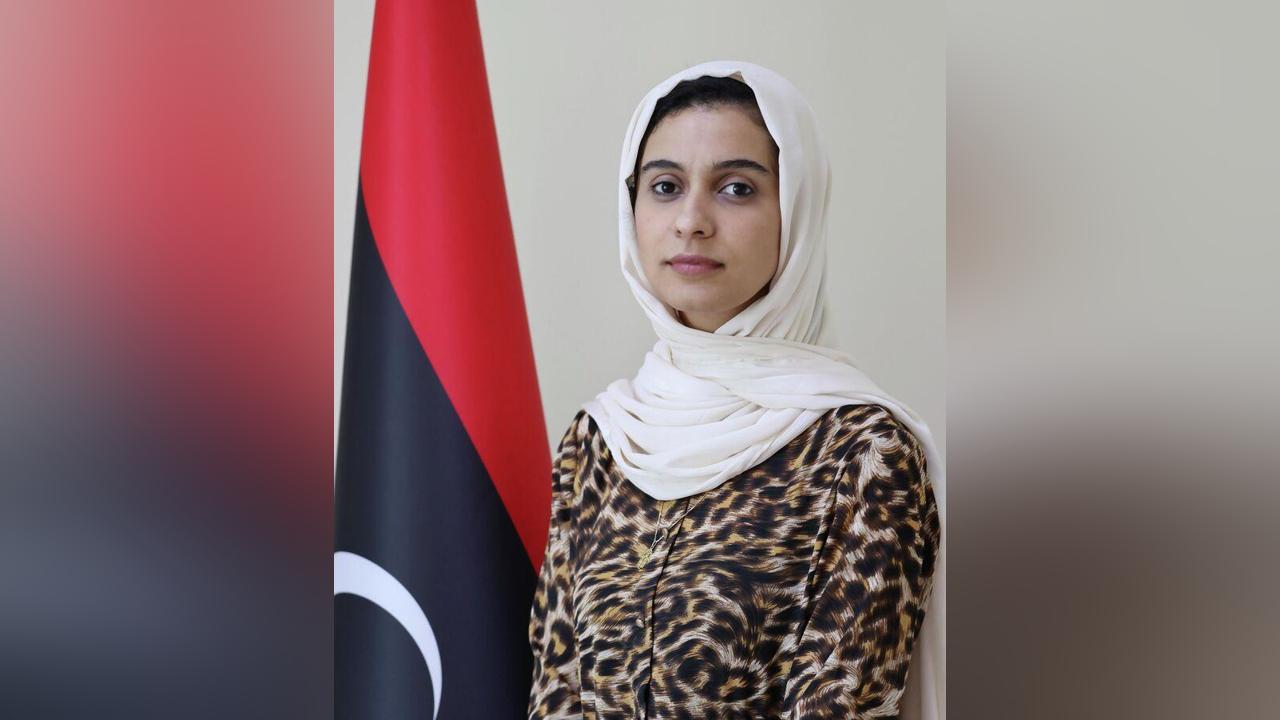 متحدثة الرئاسي الليبي نرحب بكل ما من شأنه تمكين الليبيين متحدثة الرئاسي الليبي نرحب بكل ما من شأنه تمكين الليبيين