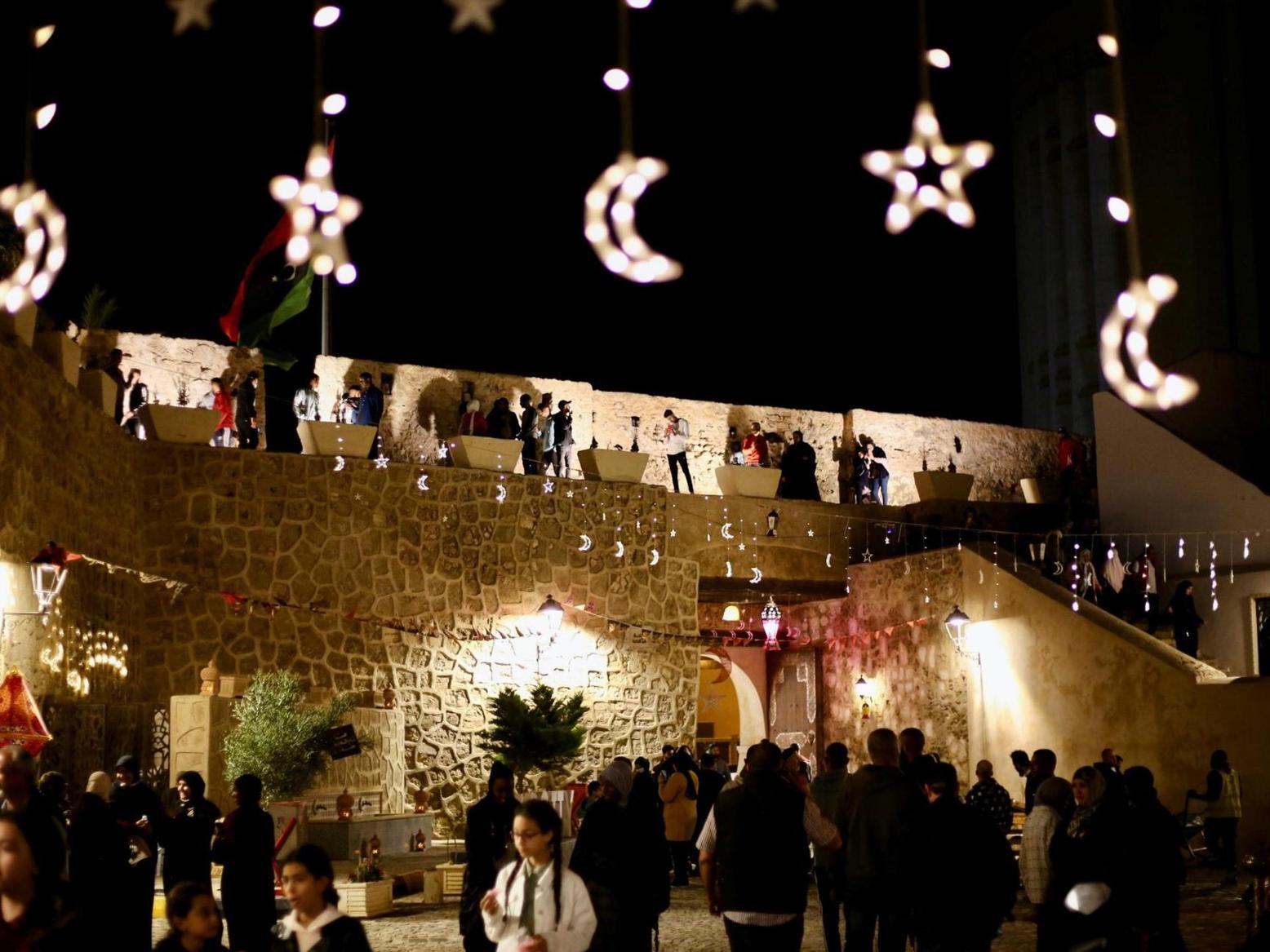 مساع حكومية للسيطرة على الأسعار وتوفير السلع قبل شهر رمضان في ليبيا مساع حكومية للسيطرة على الأسعار وتوفير السلع قبل شهر رمضان في ليبيا