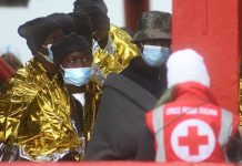 تهريب المهاجرين يتواصل في الشتاء تهريب المهاجرين يتواصل في الشتاء