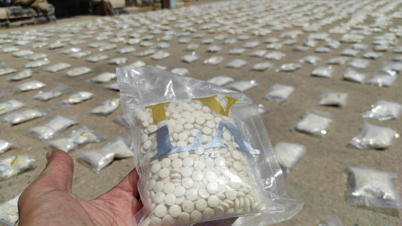 مسؤولة أممية: الجماعات المسلحة الإرهابية تستخدم الاتجار بالمخدرات كمصدر للموارد مسؤولة أممية: الجماعات المسلحة الإرهابية تستخدم الاتجار بالمخدرات كمصدر للموارد