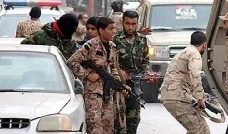 ليبيا: اجتماع أمني جديد برعاية أممية تزامنا مع اشتباكات رمضانية شهدتها طرابلس ليبيا: اجتماع أمني جديد برعاية أممية تزامنا مع اشتباكات رمضانية شهدتها طرابلس