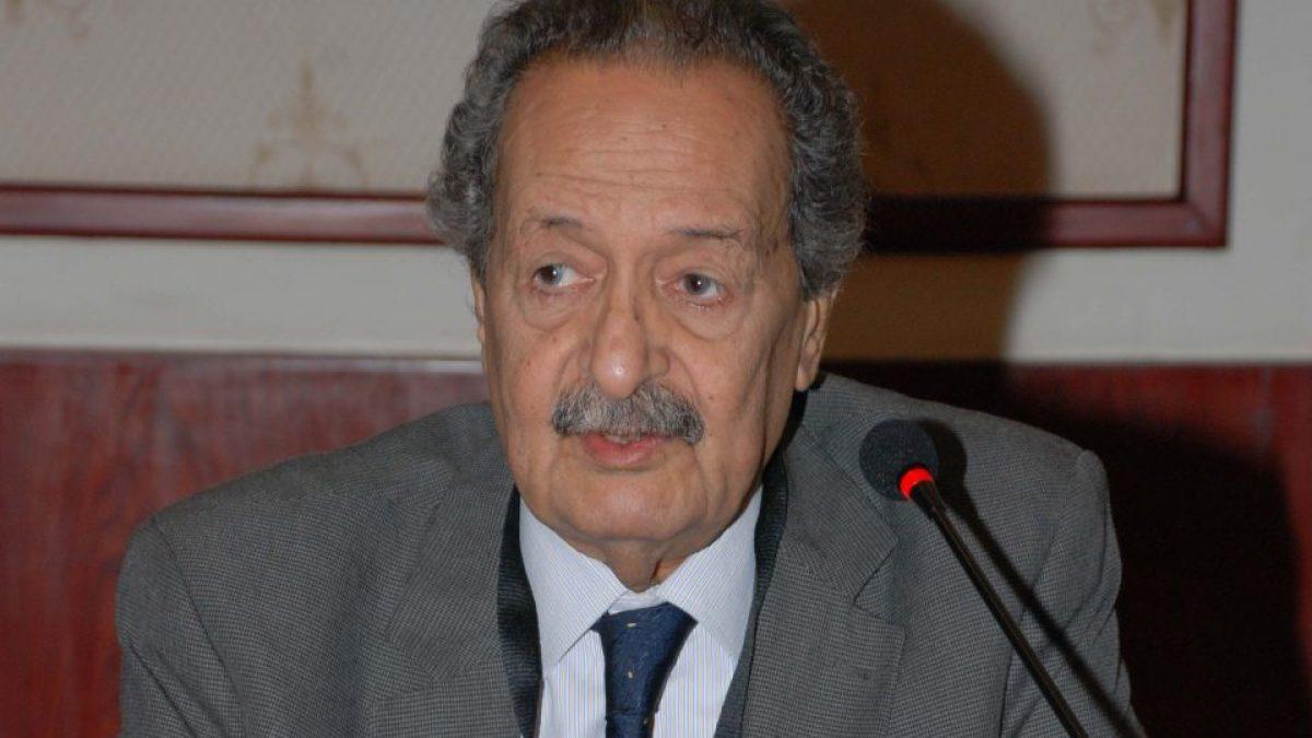 حلمي شعراوي.. جسر التواصل الثقافي العربي مع أفريقيا حلمي شعراوي.. جسر التواصل الثقافي العربي مع أفريقيا