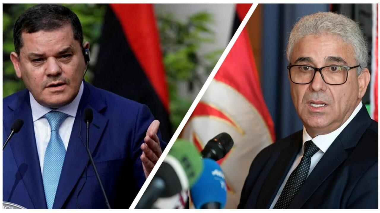 مشاورات بين الدبيبة وباشاغا لدمج الحكومتين..ما فرص نجاح المسار؟ مشاورات بين الدبيبة وباشاغا لدمج الحكومتين..ما فرص نجاح المسار؟