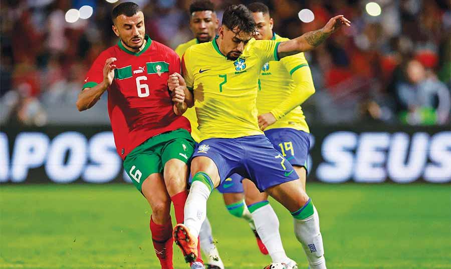 هل بات حلم الفوز بكأس العالم للمنتخبات العربية ممكناً؟ هل بات حلم الفوز بكأس العالم للمنتخبات العربية ممكناً؟