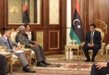 باتيلي: “الرئاسي” شريك أساسي بالخطة الأممية لتنظيم انتخابات ليبيا باتيلي: "الرئاسي" شريك أساسي بالخطة الأممية لتنظيم انتخابات ليبيا