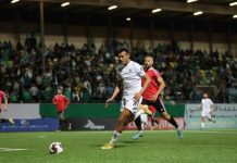 أهلي طرابلس الليبي يقصي طلائع الجيش المصري بعد مباراة مشحونة أهلي طرابلس الليبي يقصي طلائع الجيش المصري بعد مباراة مشحونة