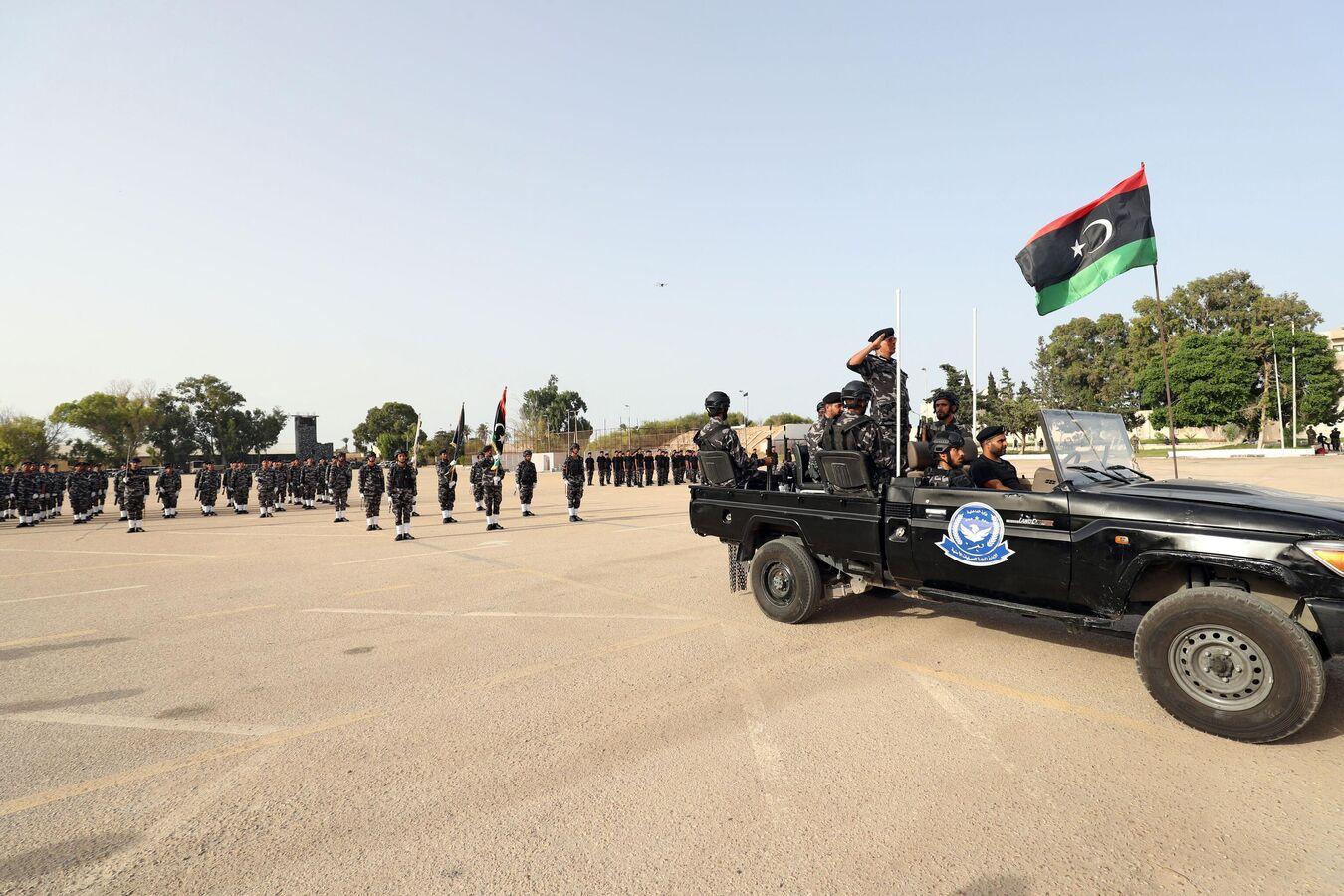 تقرير أممي: 12 ألف محتجز بمراكز غير رسمية في ليبيا تقرير أممي: 12 ألف محتجز بمراكز غير رسمية في ليبيا