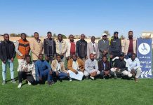 قبيلة أولاد سليمان تستنكر ماجاء في تقرير “تقصي الحقائق” من “اتهامات” ضد قبائل مرزق قبيلة أولاد سليمان تستنكر ماجاء في تقرير "تقصي الحقائق" من "اتهامات" ضد قبائل مرزق