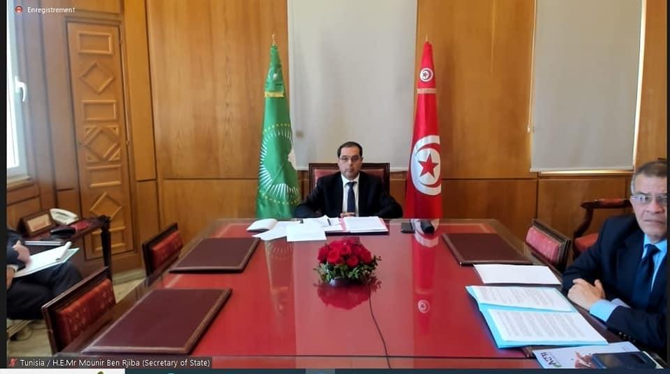 تونس تجدد دعوتها لحوار شامل في ليبيا خلال ترؤسها لمجلس السلم والأمن بالاتحاد الافريقي تونس تجدد دعوتها لحوار شامل في ليبيا خلال ترؤسها لمجلس السلم والأمن بالاتحاد الافريقي