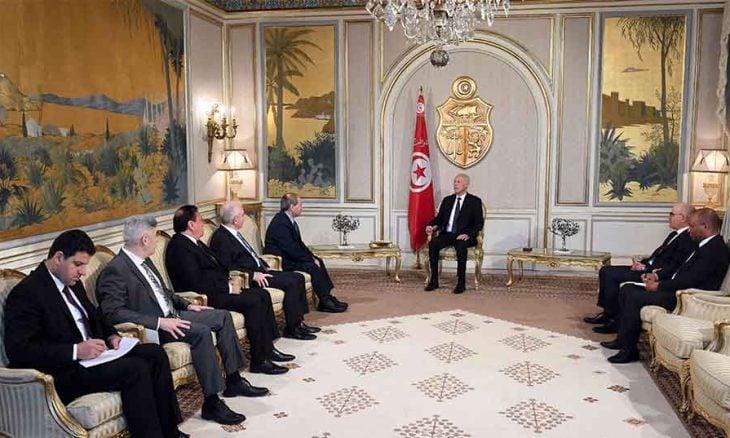 تباعدٌ في مواقف البلدان المغاربية من عودة سوريا إلى الجامعة العربية ومساهمة في تعميق الأزمة تباعدٌ في مواقف البلدان المغاربية من عودة سوريا إلى الجامعة العربية ومساهمة في تعميق الأزمة