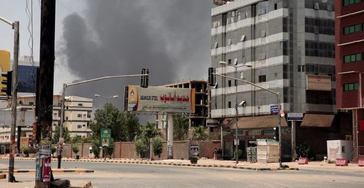 أكاديمي ليبي: أحداث السودان أكاديمي ليبي: أحداث السودان