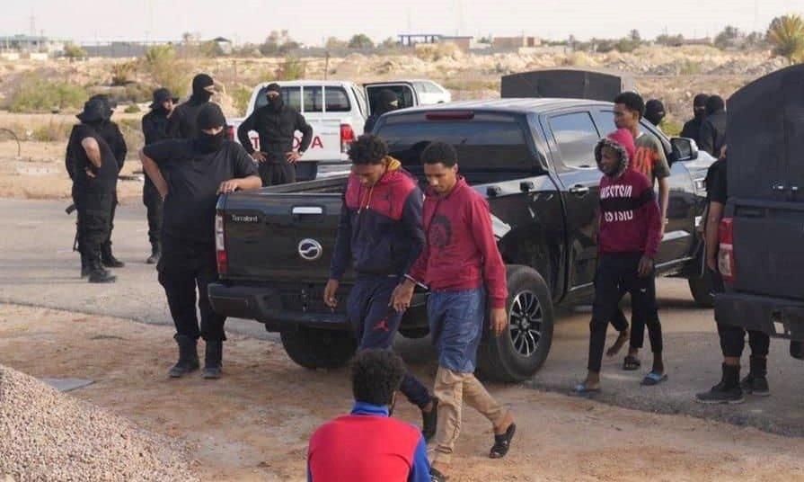 مشروع لمنظمة إيطالية يثير مخاوف توطين المهاجرين في الجنوب الليبي مشروع لمنظمة إيطالية يثير مخاوف توطين المهاجرين في الجنوب الليبي