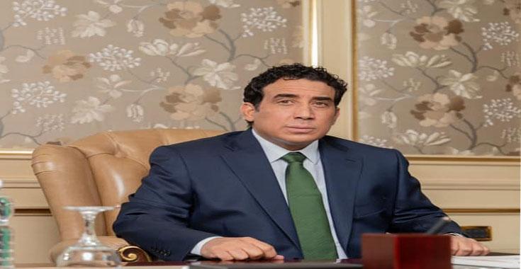في ذكرى معركة القرضابية.. المنفي يدعو لإعادة بناء الدولة الديمقراطية المدنية في ذكرى معركة القرضابية.. المنفي يدعو لإعادة بناء الدولة الديمقراطية المدنية