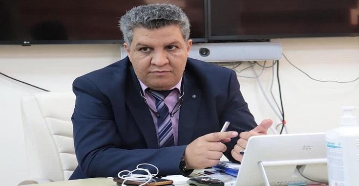 المقريف يدعو الإطارات التربوية إلى ضرورة إكمال المنهج المقرر وفق الخطة المعدة المقريف يدعو الإطارات التربوية إلى ضرورة إكمال المنهج المقرر وفق الخطة المعدة