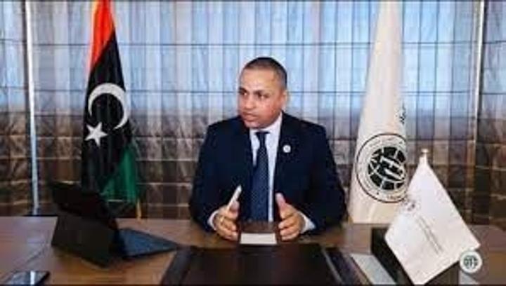 الإنتربول يلغي مذكرة التوقيف ضد رئيس المؤسسة الليبية للاستثمار في بلجيكا الإنتربول يلغي مذكرة التوقيف ضد رئيس المؤسسة الليبية للاستثمار في بلجيكا