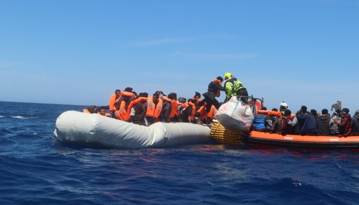 منظمة ألمانية تتهم خفر السواحل الإيطالي بإعادة نحو 30 مهاجراً إلى ليبيا منظمة ألمانية تتهم خفر السواحل الإيطالي بإعادة نحو 30 مهاجراً إلى ليبيا