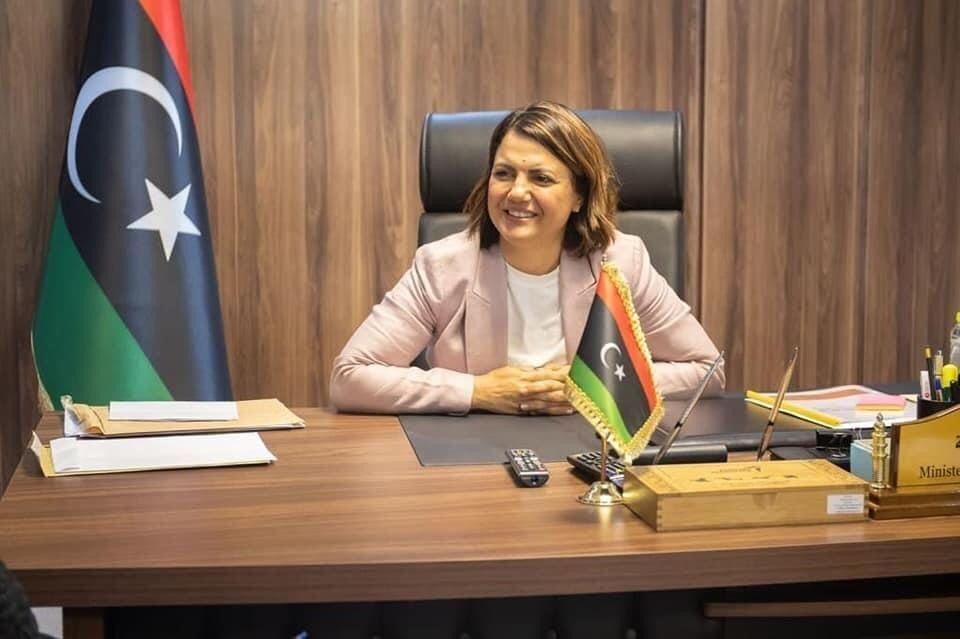 زيارة المنقوش إلى تونس والجزائر… ما علاقتها بملف الانتخابات الليبية؟ زيارة المنقوش إلى تونس والجزائر… ما علاقتها بملف الانتخابات الليبية؟
