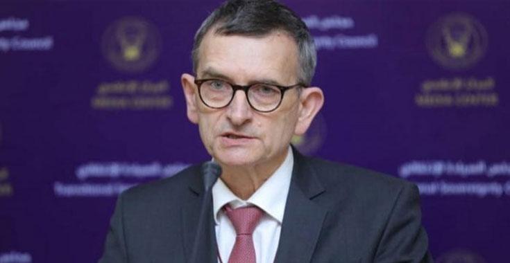 المبعوث الأممي للسودان: دور حفتر المبعوث الأممي للسودان: دور حفتر