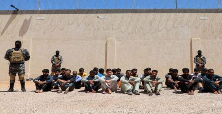 ضبط عصابة هجرة غير شرعية بقيادة باكستاني في مصراتة ضبط عصابة هجرة غير شرعية بقيادة باكستاني في مصراتة