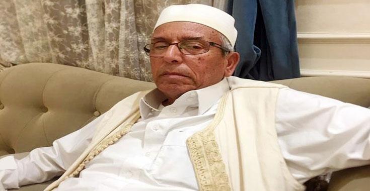 وفاة الشيخ محمد إدريس المغربي رئيس مجلس حكماء ليبيا وفاة الشيخ محمد إدريس المغربي رئيس مجلس حكماء ليبيا