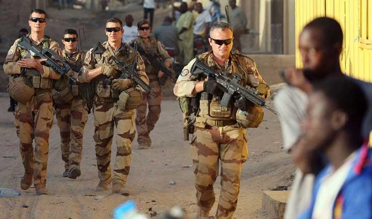 صحيفة أمريكية تكشف عن استراتيجية أمريكية جديدة لمواجهة نفوذ «فاغنر» في إفريقيا صحيفة أمريكية تكشف عن استراتيجية أمريكية جديدة لمواجهة نفوذ «فاغنر» في إفريقيا