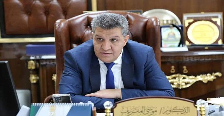 المقريف: لا تهاون مع حالات الغش.. والطلاب ذوي الهمم على رأس أولوياتنا المقريف: لا تهاون مع حالات الغش.. والطلاب ذوي الهمم على رأس أولوياتنا