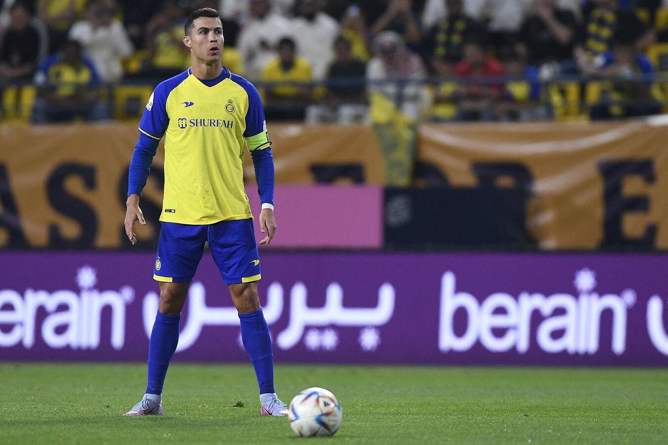 صحيفة: رونالدو يريد الرحيل عن النصر السعودي صحيفة: رونالدو يريد الرحيل عن النصر السعودي