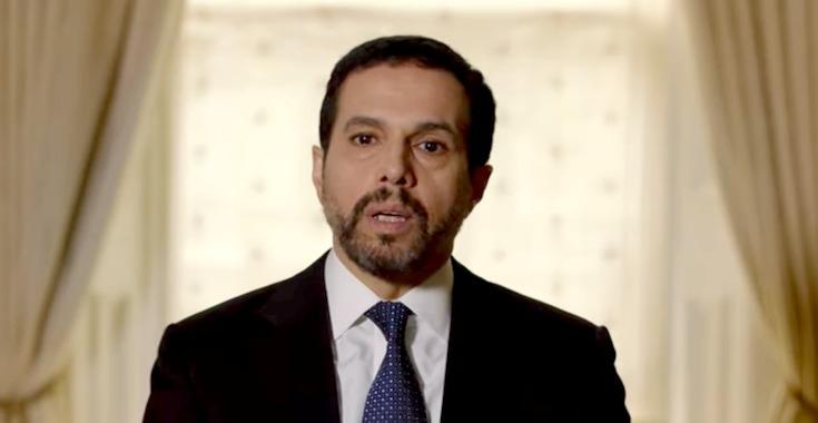 محمد السنوسي يؤكد استعداده لتولي قيادة ليبيا: محمد السنوسي يؤكد استعداده لتولي قيادة ليبيا: