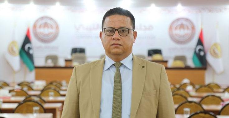 بليحق يكشف أسباب إيقاف فتحي باشاغا بليحق يكشف أسباب إيقاف فتحي باشاغا