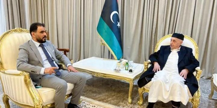 حماد يبحث مع عقيلة عددًا من الملفات السياسية والاقتصادية والخدمية حماد يبحث مع عقيلة عددًا من الملفات السياسية والاقتصادية والخدمية