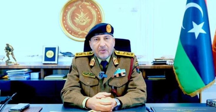 الحداد: الوضع في الزاوية مستقر.. وهناك مساع لجر ليبيا لمزيد من الحـروب الحداد: الوضع في الزاوية مستقر.. وهناك مساع لجر ليبيا لمزيد من الحـروب