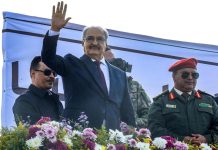 حراك مصري في ليبيا.. وفدان أمنيان للشرق والغرب حراك مصري في ليبيا.. وفدان أمنيان للشرق والغرب