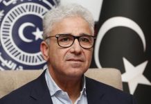 الاضطرابات السياسية في شرق ليبيا تزيد الغموض والانقسام السياسي الاضطرابات السياسية في شرق ليبيا تزيد الغموض والانقسام السياسي