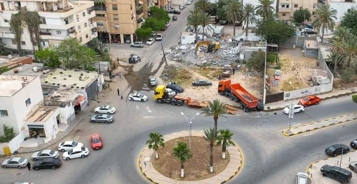 بعد طرابلس، بعد طرابلس،