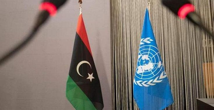 البعثة الأممية تعلق على قصف مواقع المهربين في الزاوية البعثة الأممية تعلق على قصف مواقع المهربين في الزاوية