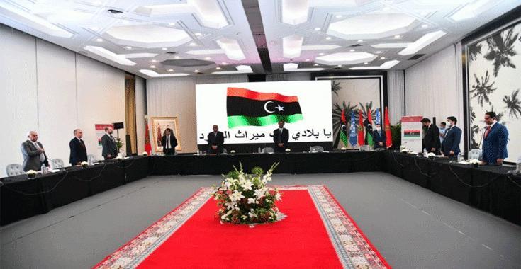 ليبيون يعوّلون على توافق لجنة ليبيون يعوّلون على توافق لجنة