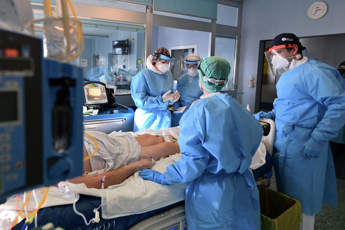 دراسة: بعض المتعافين من كورونا مهددون بأمراض خطيرة دراسة: بعض المتعافين من كورونا مهددون بأمراض خطيرة