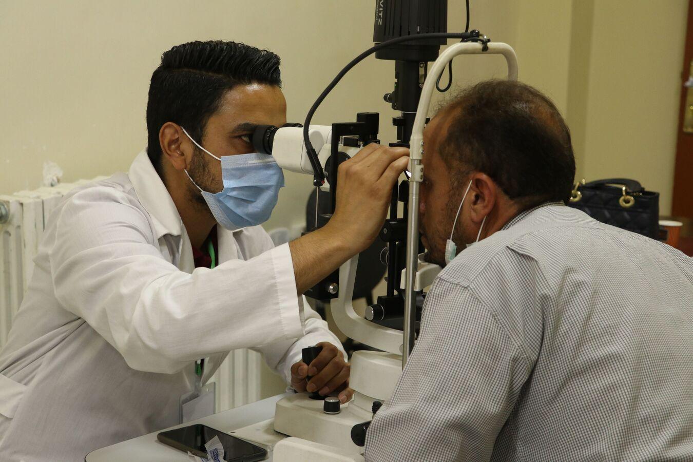 باحثون بجامعة كندية يطورون علاجا قد يعيد البصر للمكفوفين وراثيا باحثون بجامعة كندية يطورون علاجا قد يعيد البصر للمكفوفين وراثيا