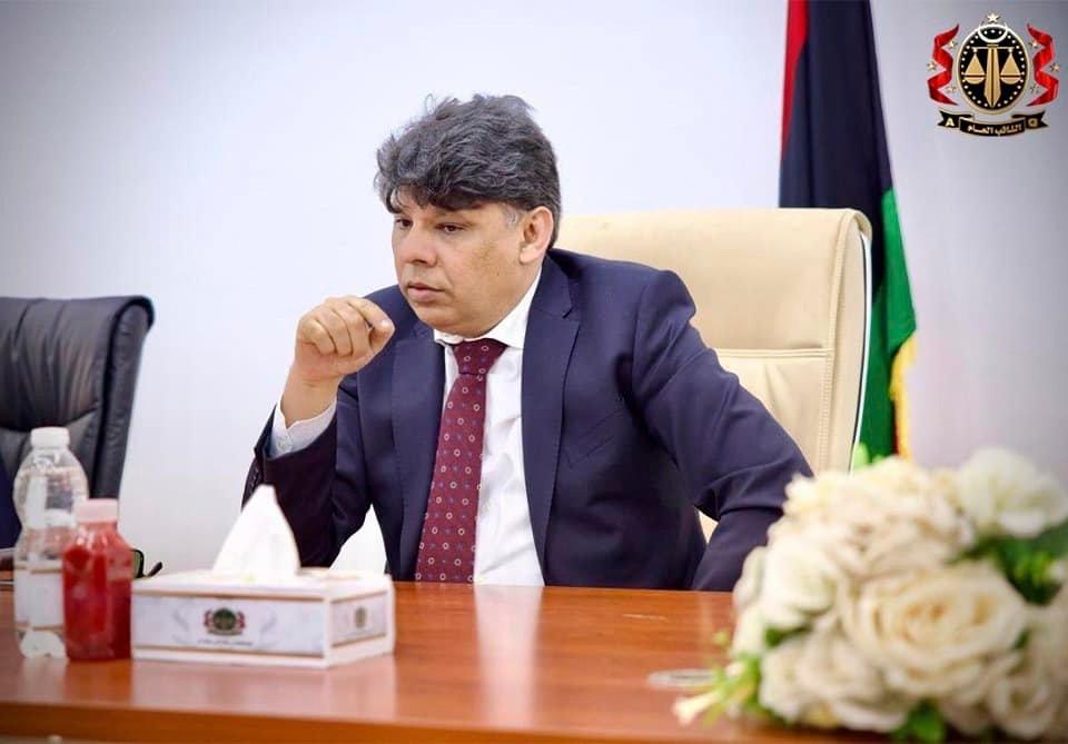 حبس مسؤول في إدارة التسجيل العقاري-بني وليد بتهمة التلاعب بوثائق هامة حبس مسؤول في إدارة التسجيل العقاري-بني وليد بتهمة التلاعب بوثائق هامة