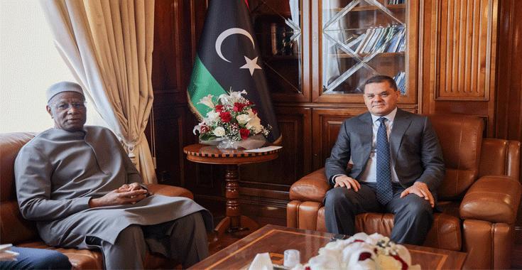 تحديات أمام بقاء حكومة الدبيبة على رأس السلطة في ليبيا تحديات أمام بقاء حكومة الدبيبة على رأس السلطة في ليبيا