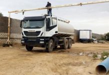 أزمة شحّ مياه الشرب تتمدد في مناطق ليبيا أزمة شحّ مياه الشرب تتمدد في مناطق ليبيا