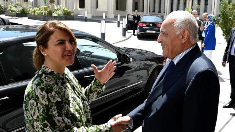 الخارجية الليبية: الجزائر ستكون خير مدافع عن القضايا العربية والإفريقية الخارجية الليبية: الجزائر ستكون خير مدافع عن القضايا العربية والإفريقية