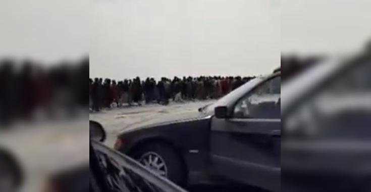 ترحيل آلاف المهاجرين المصريين من ليبيا.. خفايا تحت الضوء! ترحيل آلاف المهاجرين المصريين من ليبيا.. خفايا تحت الضوء!