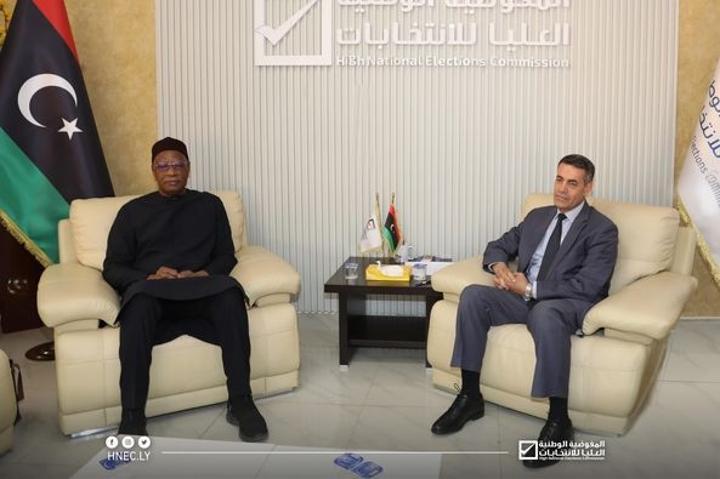 مفوضية الانتخابات تتحفظ على قوانين 6+6 مفوضية الانتخابات تتحفظ على قوانين 6+6