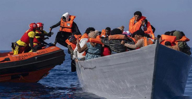 لماذا لا تتراجع عمليات الهجرة غير الشرعية من ليبيا إلى أوروبا؟ لماذا لا تتراجع عمليات الهجرة غير الشرعية من ليبيا إلى أوروبا؟