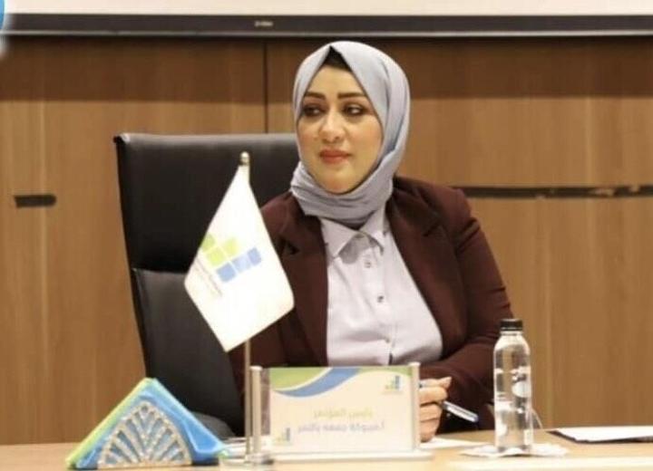 بريكة بالتمر: تهديد البعثة للأطراف المنتخبة سابقة خطيرة.. ونقدم كل أوجه الدعم للحل الليبي-الليبي بريكة بالتمر: تهديد البعثة للأطراف المنتخبة سابقة خطيرة.. ونقدم كل أوجه الدعم للحل الليبي-الليبي