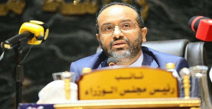 حكومة حماد تؤكد استعدادها لتسليم السلطة لحكومة حكومة حماد تؤكد استعدادها لتسليم السلطة لحكومة