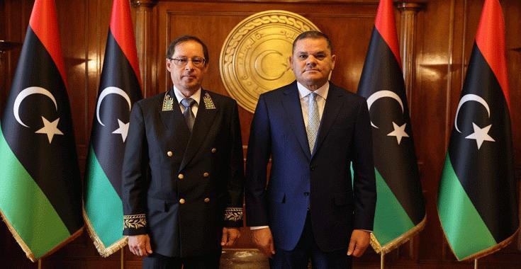 ما دلالة استئناف بعض الدول عمل سفاراتها في العاصمة الليبية؟ ما دلالة استئناف بعض الدول عمل سفاراتها في العاصمة الليبية؟