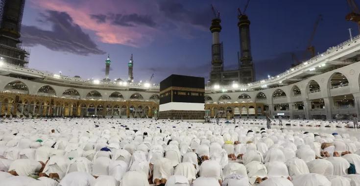 وفاة 5 حجاج ليبيين في مستشفيات مكة المكرمة وفاة 5 حجاج ليبيين في مستشفيات مكة المكرمة