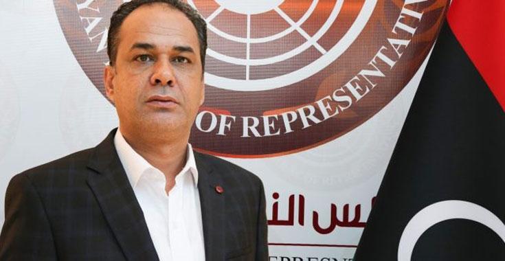 العريبي للسفير الأمريكي: إغلاق النفط شأن ليبي العريبي للسفير الأمريكي: إغلاق النفط شأن ليبي